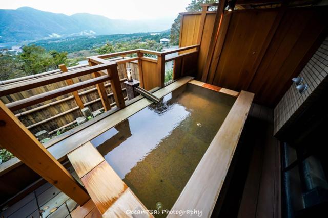 Hotel 箱根七福荘 Exterior foto